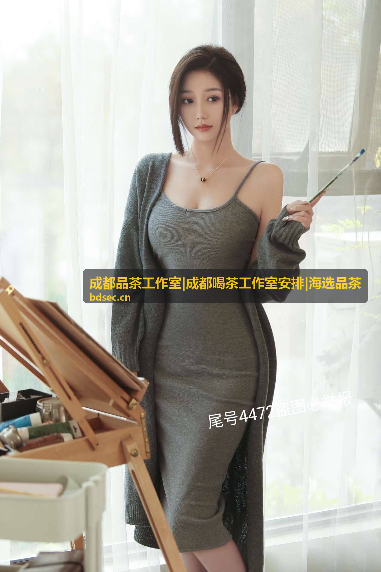 成都品茶工作室个人品茗慢享时光